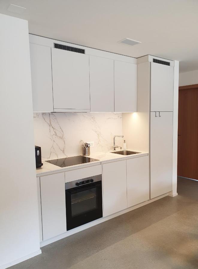 Ferienwohnung Stenna SELVA an Toplage Flims Exterior foto