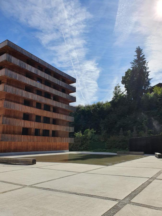 Ferienwohnung Stenna SELVA an Toplage Flims Exterior foto