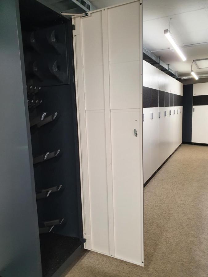 Ferienwohnung Stenna SELVA an Toplage Flims Exterior foto