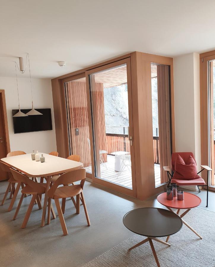 Ferienwohnung Stenna SELVA an Toplage Flims Exterior foto